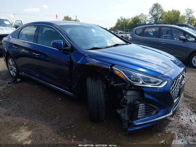 2019 Hyundai Sonata