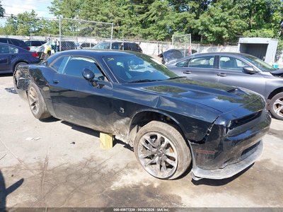 2021 Dodge Challenger