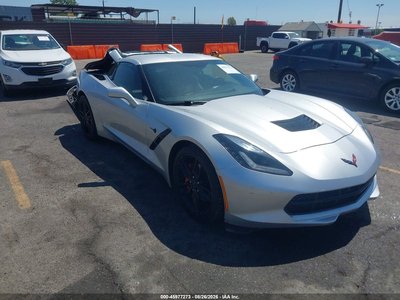 2016 Chevrolet Corvette
