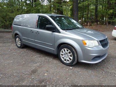 2014 RAM Cargo Van