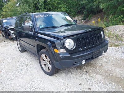2014 Jeep Patriot