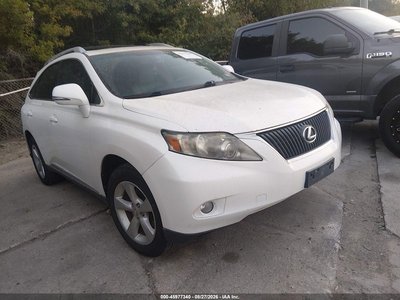 2010 Lexus RX