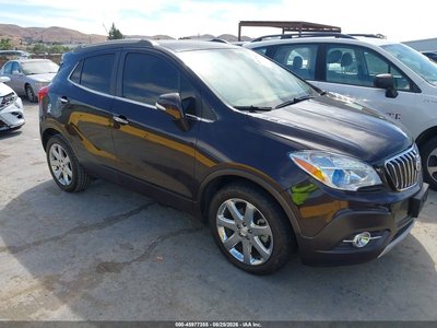 2014 Buick Encore