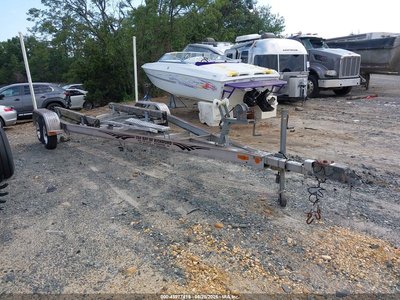 2006 Road King Boat Trailer