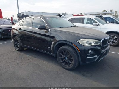 2016 BMW X6