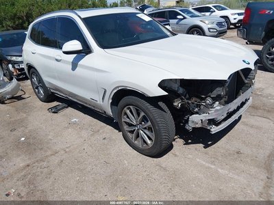 2018 BMW X3