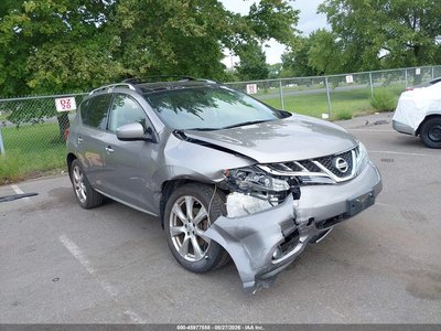 2012 Nissan Murano