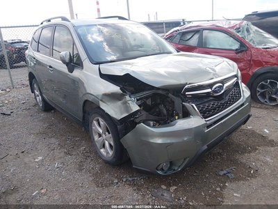 2016 Subaru Forester