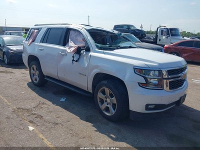 2018 Chevrolet Tahoe
