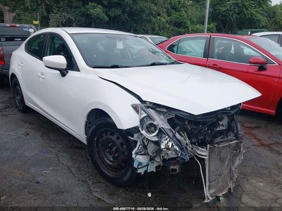 2016 Mazda 3