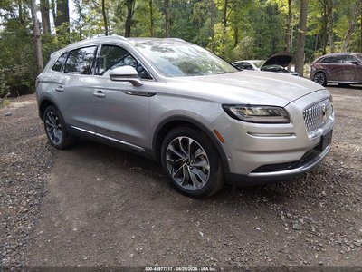 2022 Lincoln Nautilus