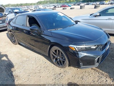 2026 Honda Civic Hybrid