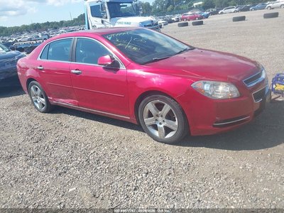 2012 Chevrolet Malibu