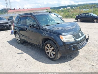 2011 Suzuki Grand Vitara