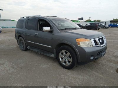 2013 Nissan Armada