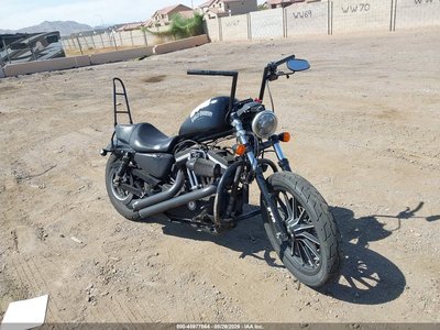 2013 Harley-Davidson Iron 883