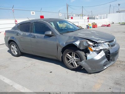 2012 Dodge Avenger
