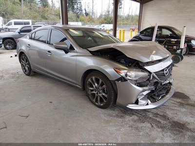 2014 Mazda 6