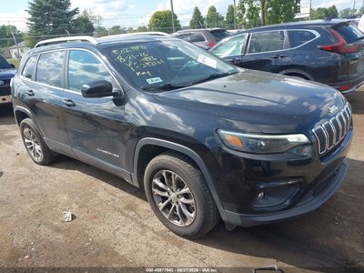 2020 Jeep Cherokee