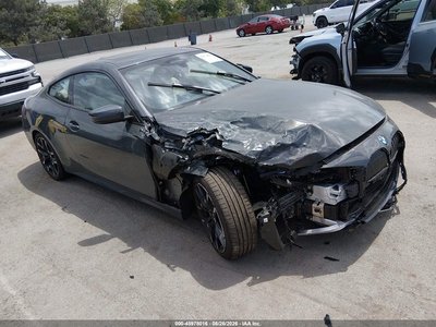 2026 BMW 4 Series