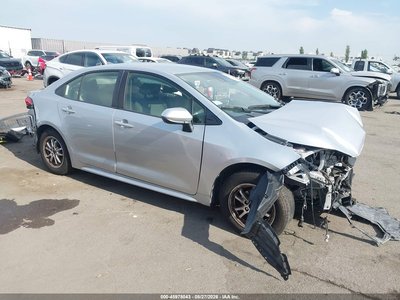 2022 Toyota Corolla Hybrid