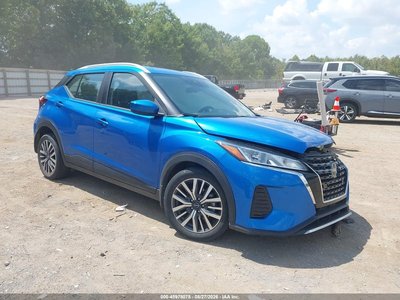 2024 Nissan Kicks