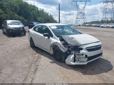 2022 Subaru Impreza