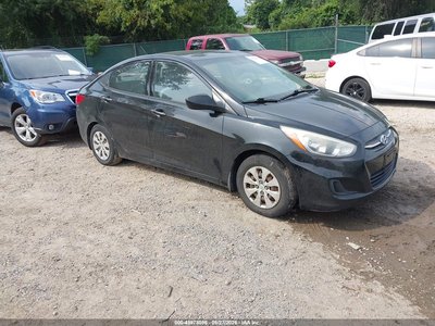 2016 Hyundai Accent