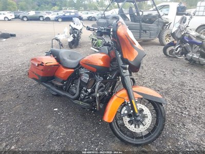 2019 Harley-Davidson FLHXS