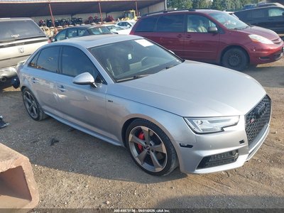 2018 Audi S4