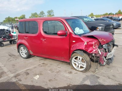 2009 Nissan Cube