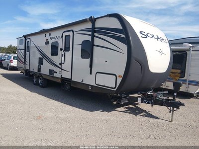 2015 Forest River Palomino Trailer