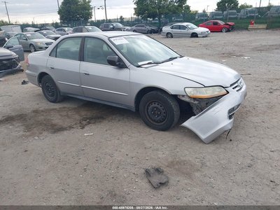 2002 Honda Accord