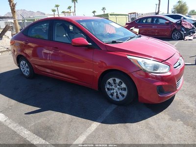 2016 Hyundai Accent