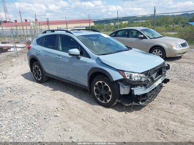 2023 Subaru Crosstrek