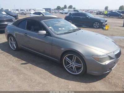 2005 BMW 6 Series