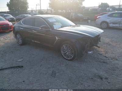 2021 Genesis G70