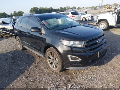 2017 Ford Edge