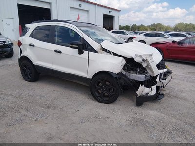 2021 Ford Ecosport