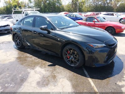 2026 Lexus IS