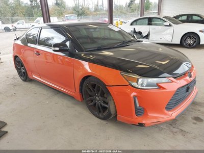 2015 Scion TC
