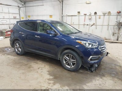 2017 Hyundai Santa Fe