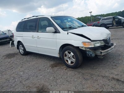 2001 Honda Odyssey