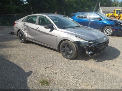 2022 Hyundai Elantra