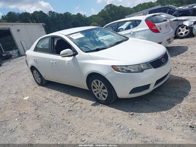 2011 Kia Forte