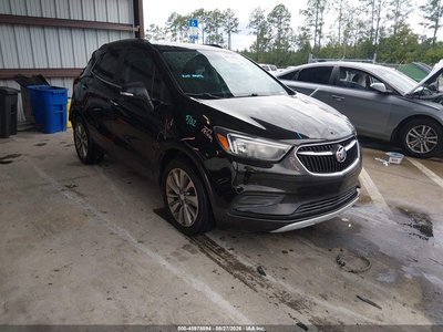 2018 Buick Encore