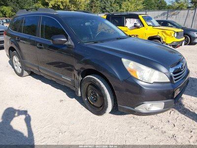 2012 Subaru Outback