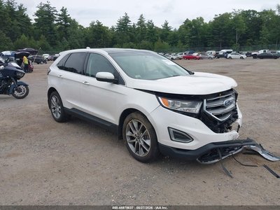 2017 Ford Edge