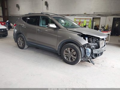 2016 Hyundai Santa Fe