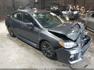 2020 Subaru WRX